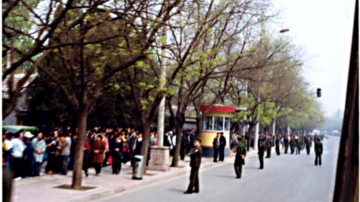 4·25法轮功和平大上访（2）公安设陷阱