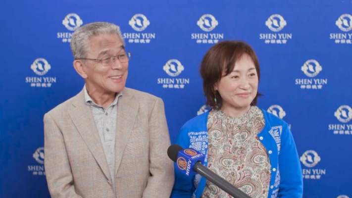 京都精英觀神韻：敬神之心 拯救世界
