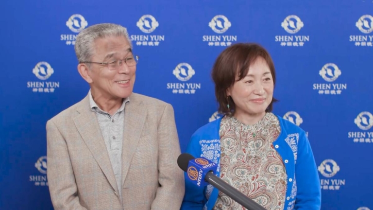 京都精英觀神韻：敬神之心 拯救世界