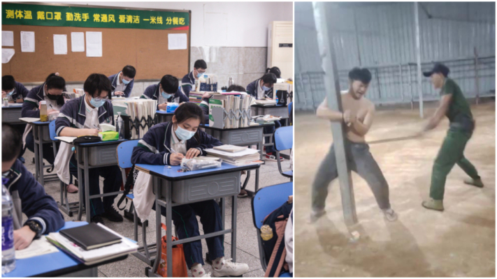 恐怖！長沙高中生將數十名學生賣到東南亞