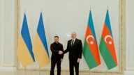 烏克蘭和阿塞拜疆簽協議 促國防軍事多元合作