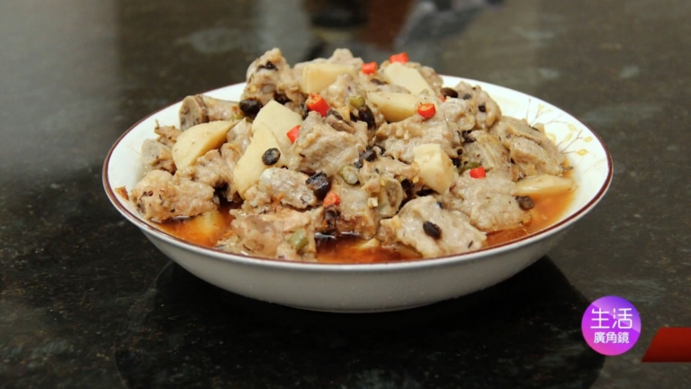 【玉玟廚房】豉汁蒸排骨