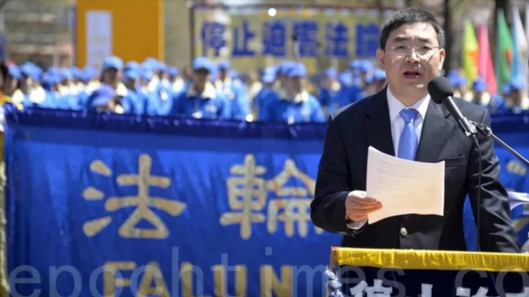 4·25法輪功和平上訪（3）中南海談判