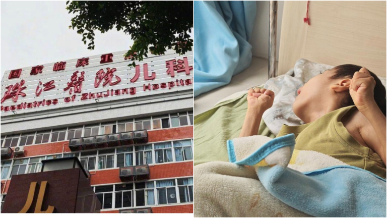 7歲男童體重像嬰兒 CT片揭7年腦癱竟是外傷 家人提告