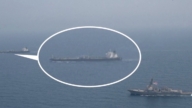 美軍攔截37船 「塞凡號」影子船返回伊朗