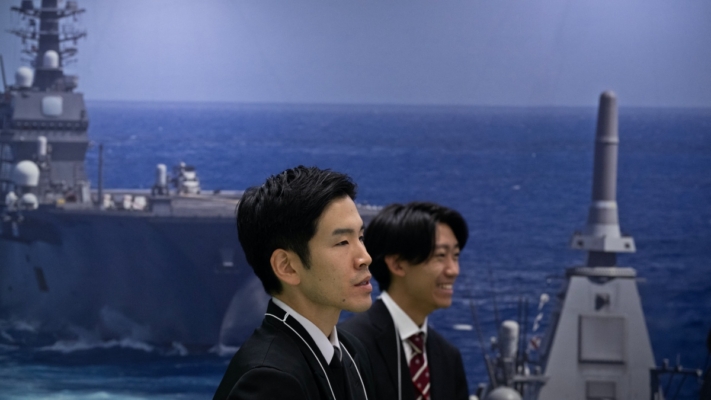 【禁聞】日本解禁軍售 阻擊中共第一島鏈野心