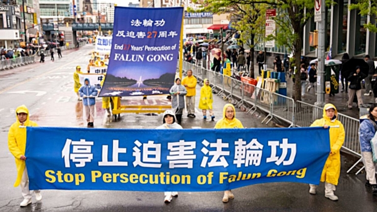【名家專欄】中共種種暴行 至今仍在上演