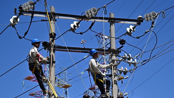 霍爾木茲海峽封鎖 致中國多省電價飆漲