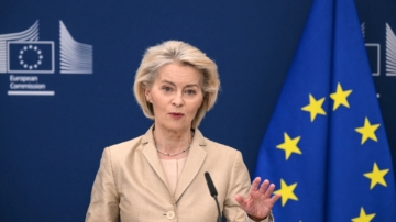 【禁聞】中歐關係降溫 歐盟對俄制裁含多家中企