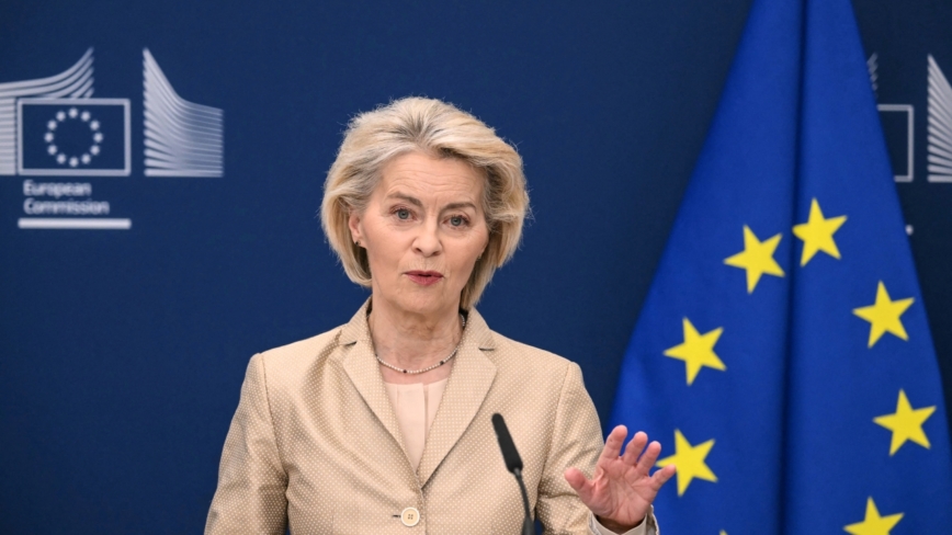 【禁聞】中歐關係降溫 歐盟對俄制裁含多家中企