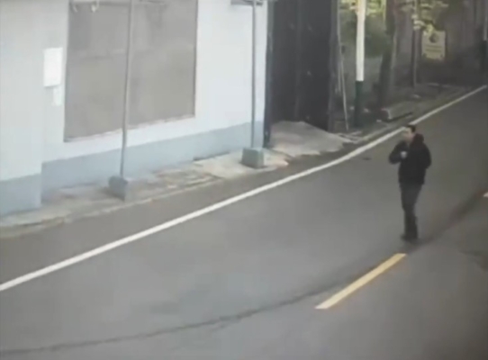 山西重大命案 知情者曝情殺內情 男子逃跑畫面曝光（視頻）