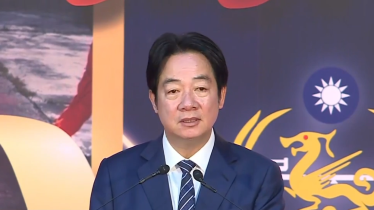 中共灰地騷擾新常態 賴清德：強化海巡應對能量