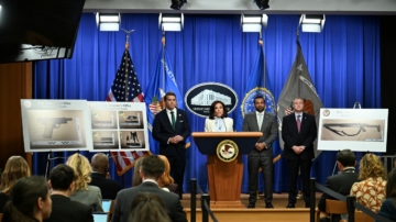 【华府连线】司法部起诉未遂暗杀嫌犯 白宫加强安保