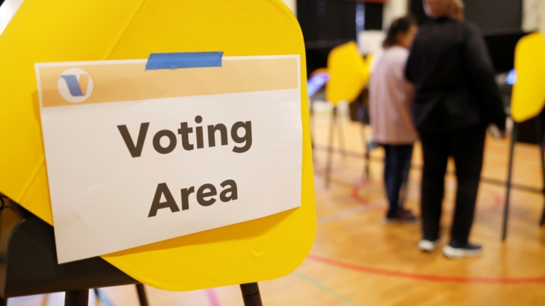 美最高法院裁決後 路州下令暫停國會議員初選