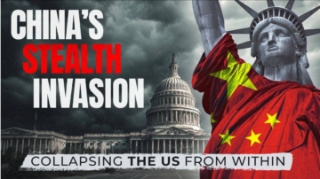 《偷袭美国》周二晚首播 揭中共超限战内幕