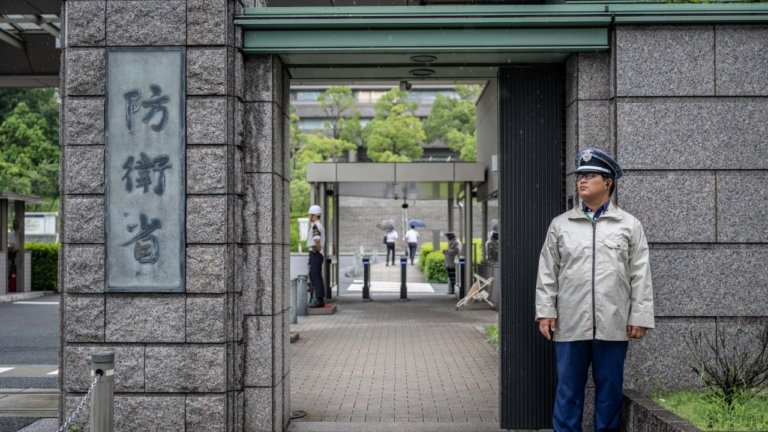 日本修訂安保三文件 提升國力 應對中俄朝威脅