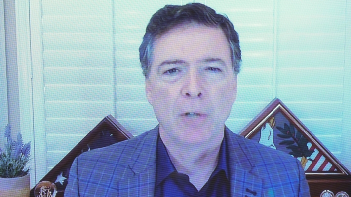 「8647」是暗殺信號？前FBI局長科米被再次起訴