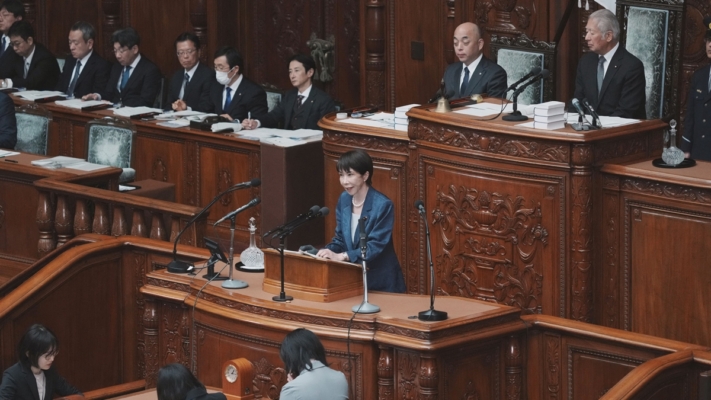 應對中朝俄威脅 日本啟動安保三文書修訂