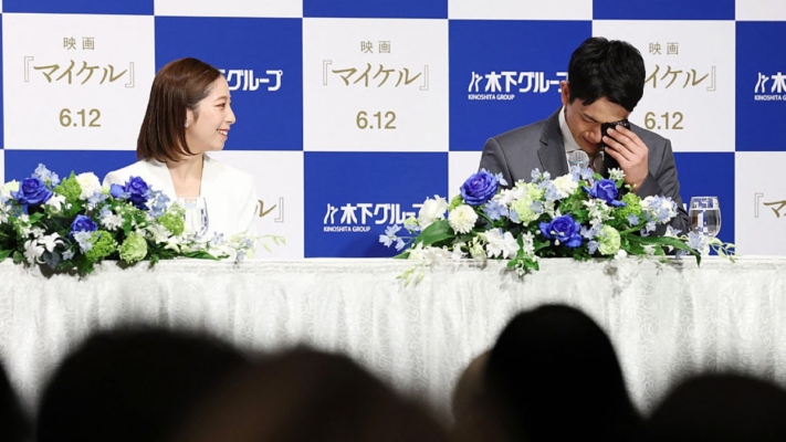 「璃來龍」宣布引退 木原落男兒淚感謝身邊搭檔