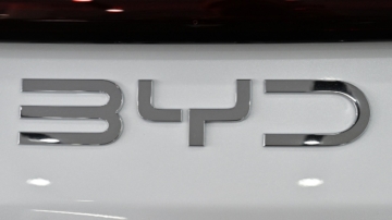 【短讯】比亚迪利润重挫55% 6年来最剧烈下滑