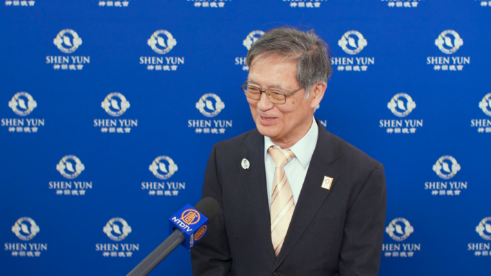 國家智庫研究員：神韻傳神訊 新時代開始