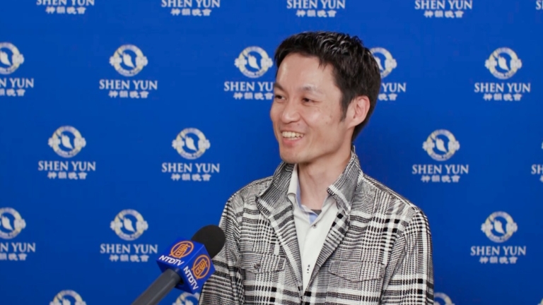 二胡教師敬佩：神韻是最高級別的演出