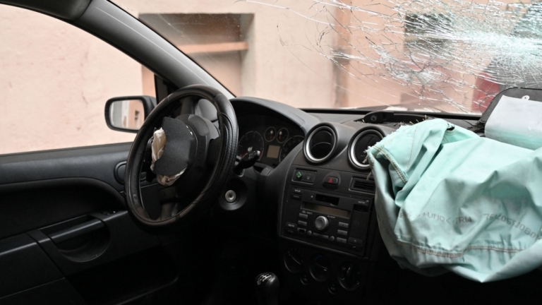 美國禁售中國產「奪命」汽車安全氣囊