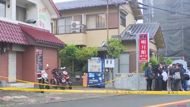 東京男攻擊學生與警察釀5傷 警公布犯嫌長相
