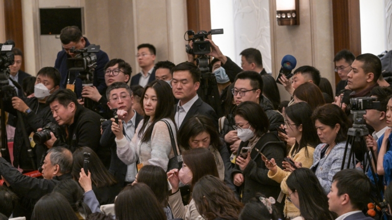 2026年世界新聞自由度 中國仍是「最大記者監獄」
