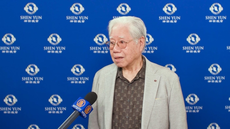 大爆滿 三度謝幕 神韻西宮圓滿落幕