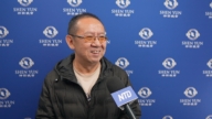 中國移民：大法師父的偉大力量將戰勝邪惡