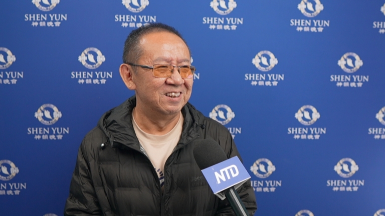 中國移民：大法師父的偉大力量將戰勝邪惡