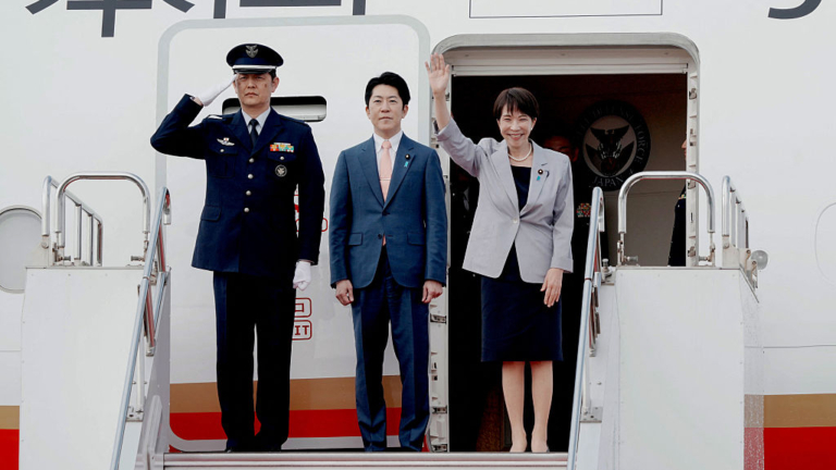 高市早苗出訪印太 三大布局曝光