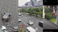 成都男駕車一路衝撞行人和車輛 至少1死11傷（視頻）
