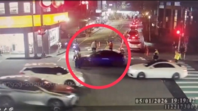 黑吃黑！詐騙同夥強押車手上車搶奪128萬後落網