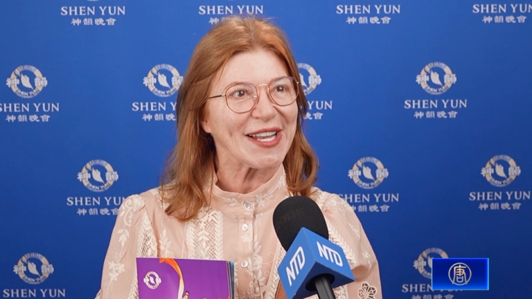 神韻歌聲之外如有神助 主流：一千分的水準