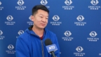中國新移民：法輪大法帶給人的力量最感人