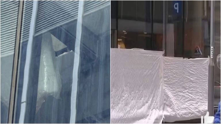 香港酒店女子墜樓亡 砸中一老人 傷及多名路人