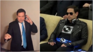 激情四射的国务卿：卢比奥朋友婚礼上做DJ