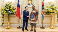 賴清德訪史瓦帝尼 中共外交施壓失敗引熱議