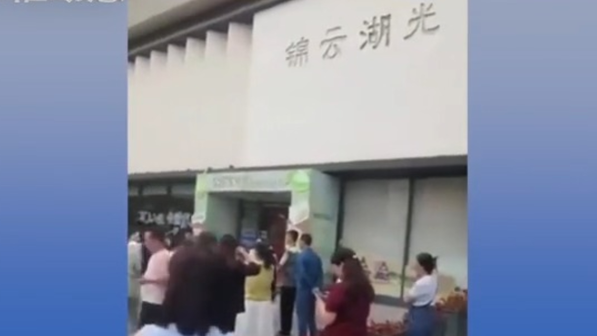 【禁闻】5月5日维权动态 广西南宁业主维权 要求降低物业费