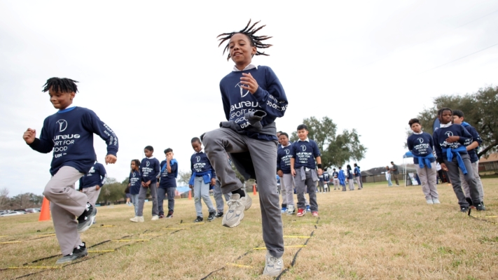 【華府動態】重振青少年體魄 川普重啟總統體能測試