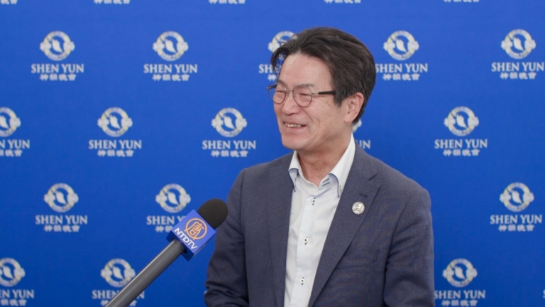 黃金週福岡首演 精英讚神韻復興傳統使命非凡