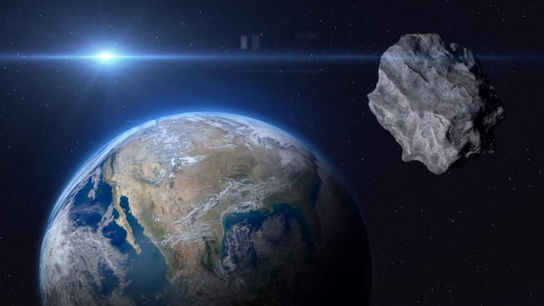 NASA：2029年小行星以空前近距離掠過地球