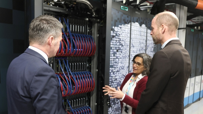 【禁聞】算力戰開打？美禁中國實體使用超算資源