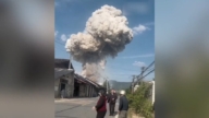 【禁聞】湖南煙花廠爆炸 廠區成焦土 傷亡或遠超通報