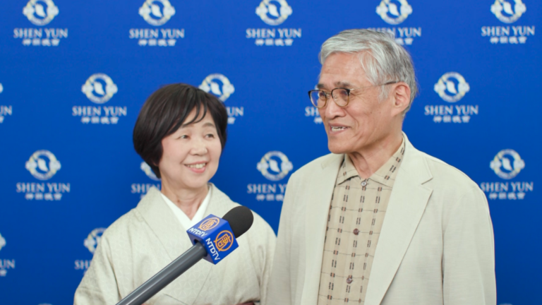 福岡主流觀神韻：熱愛和勇氣成就一切