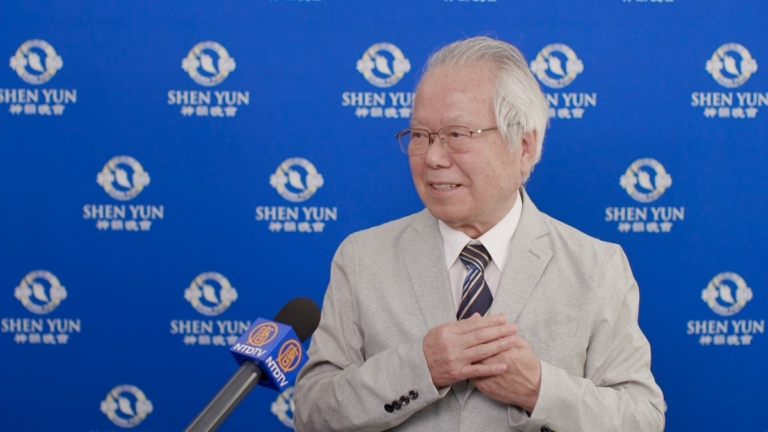 神韻復興中國傳統 人類最後的心靈寄託