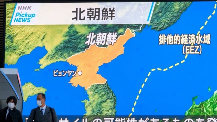 朝鮮修憲刪除統一目標 首次確認兩韓相互獨立