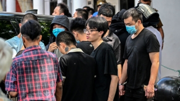 斯里兰卡破网路诈骗 逮231人大都中国人和越南人